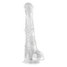 ClearlyHorny Gode Monster Hestur S 20 x 4cm